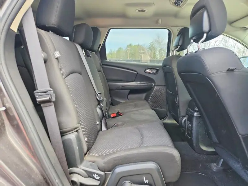 2017 DODGE JOURNEY SXT  