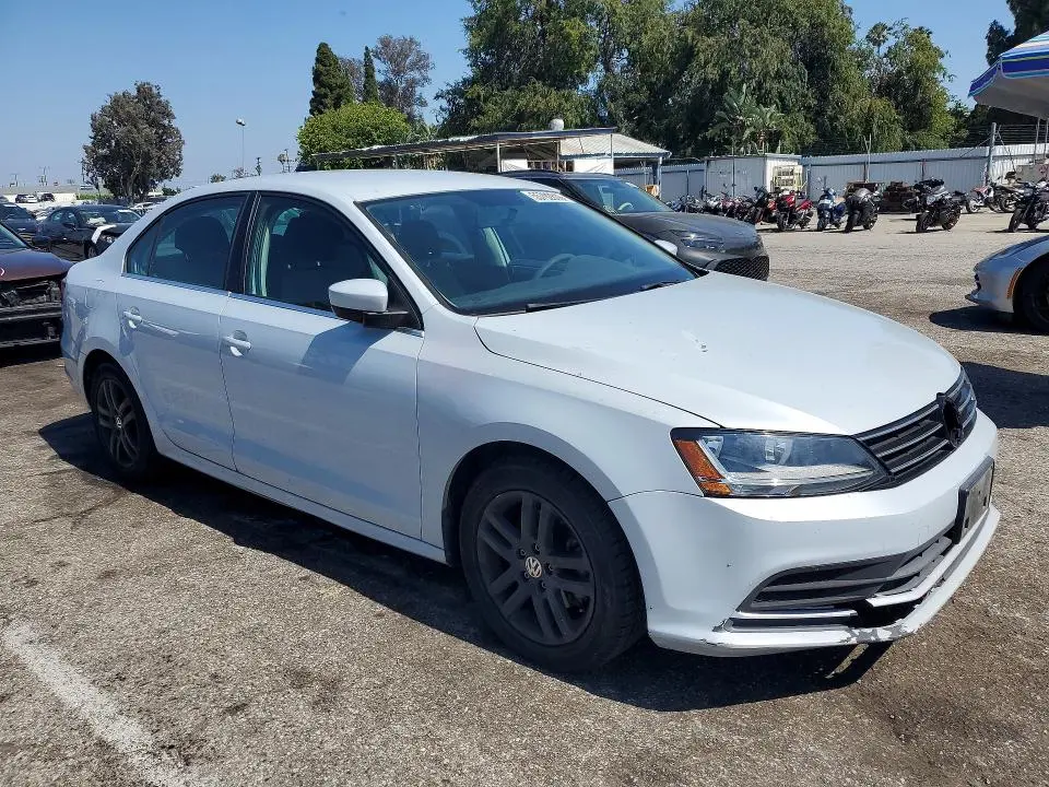 2017 VOLKSWAGEN JETTA S  
