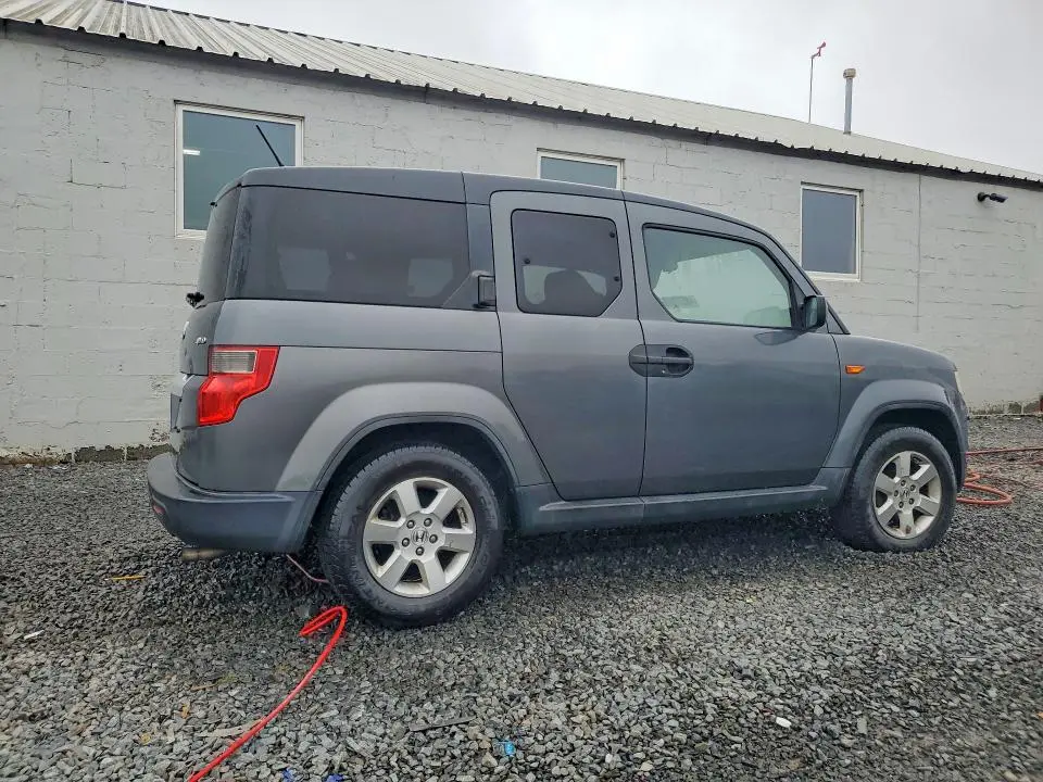 2011 HONDA ELEMENT EX  