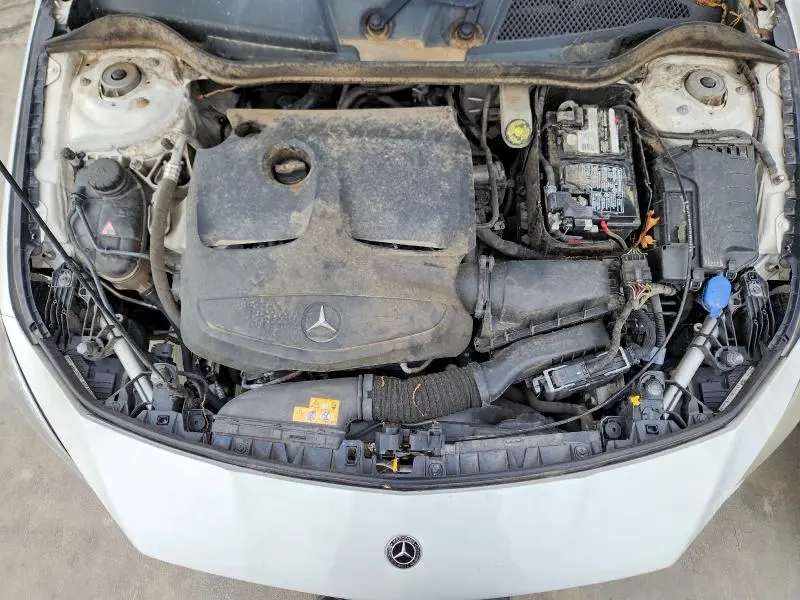 2018 MERCEDES-BENZ CLA 250 4MATIC  