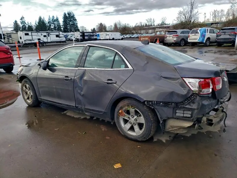 2013 CHEVROLET MALIBU LS  
