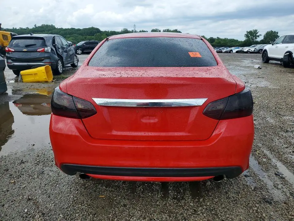 2016 NISSAN ALTIMA 2.5 S  