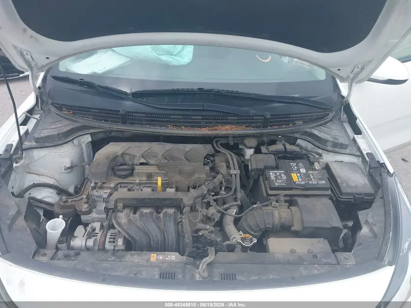 2022 KIA RIO LX