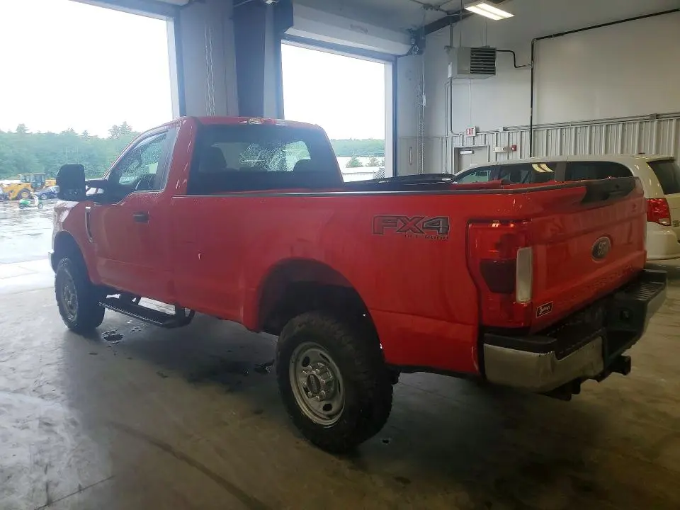 2019 FORD F250 SUPER DUTY  