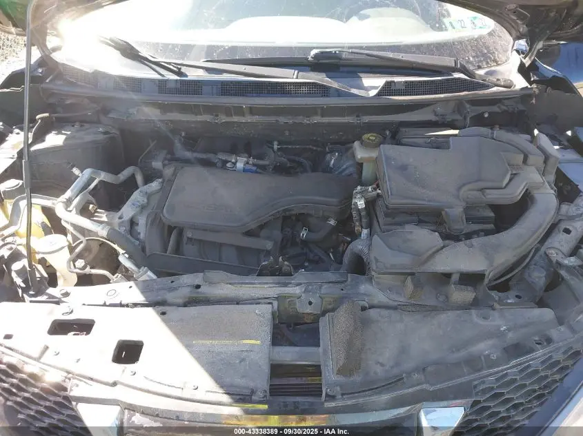 2019 NISSAN ROGUE SPORT S