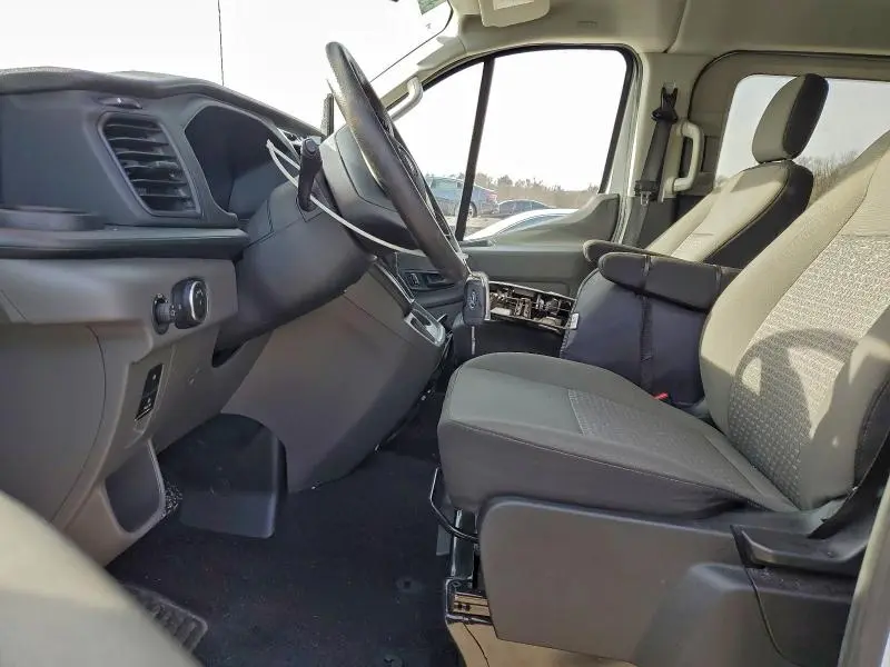 2024 FORD TRANSIT T-350 PASSENGER VAN