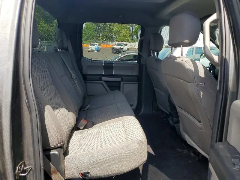 2019 FORD F150 SUPERCREW  