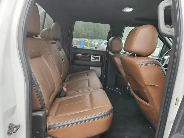 2014 FORD F150 SUPERCREW  