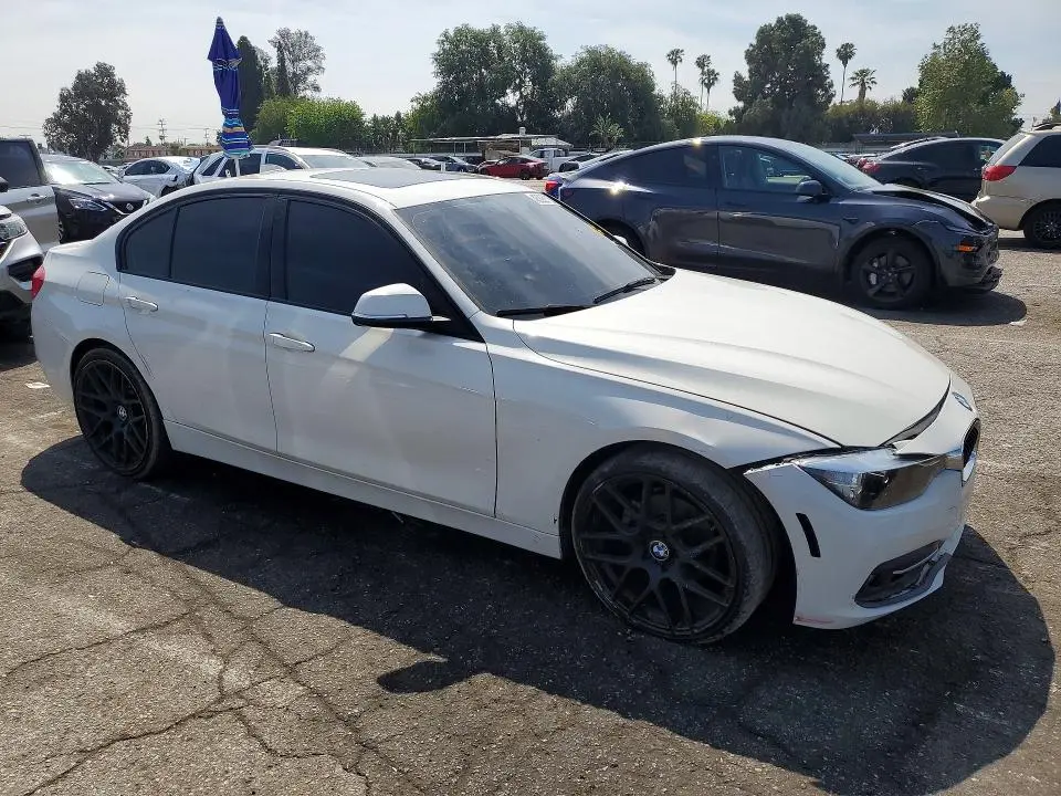 2016 BMW 328 I SULEV  