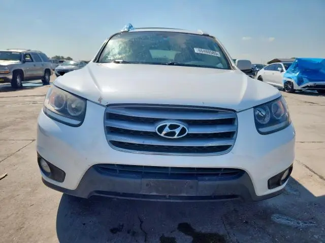 2012 HYUNDAI SANTA FE LIMITED  