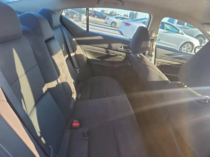 2020 NISSAN ALTIMA S  