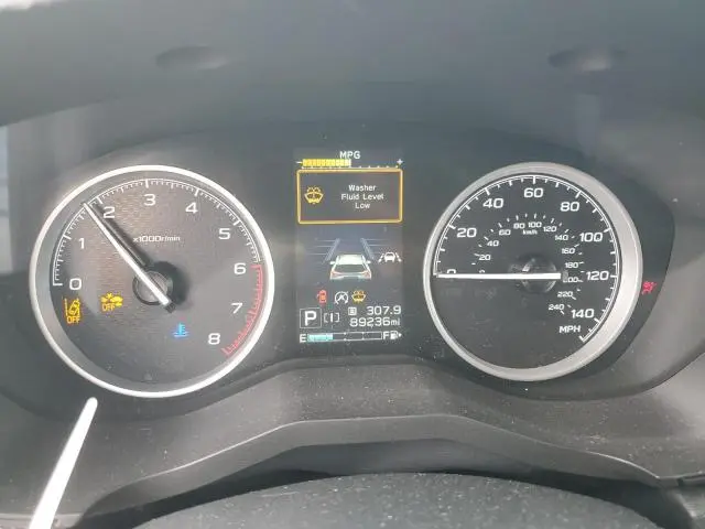 2019 SUBARU FORESTER LIMITED  