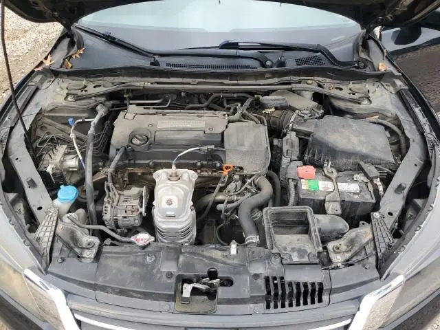 2015 HONDA ACCORD EXL  