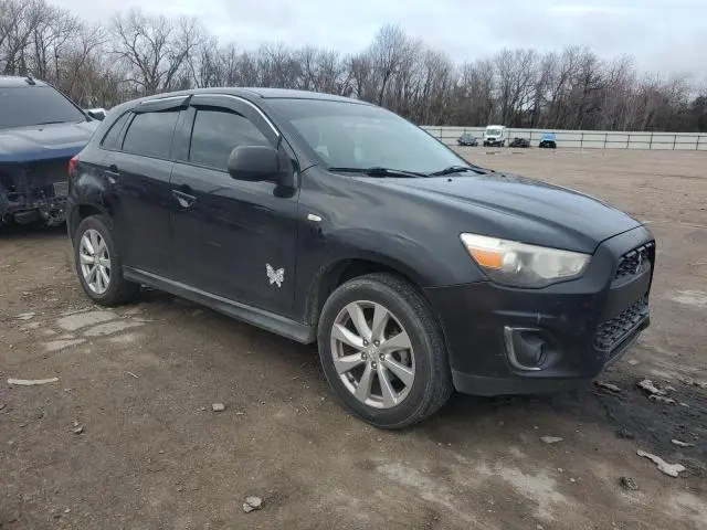 2015 MITSUBISHI OUTLANDER SPORT ES