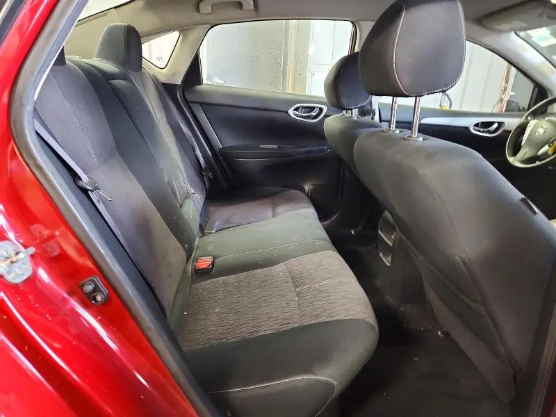 2015 NISSAN SENTRA SV  
