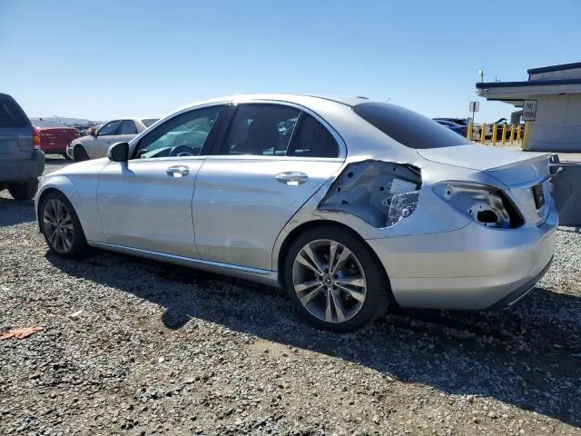 2018 MERCEDES-BENZ C 300  