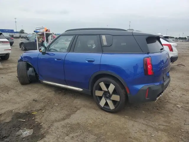 2025 MINI COUNTRYMAN S ALL4  