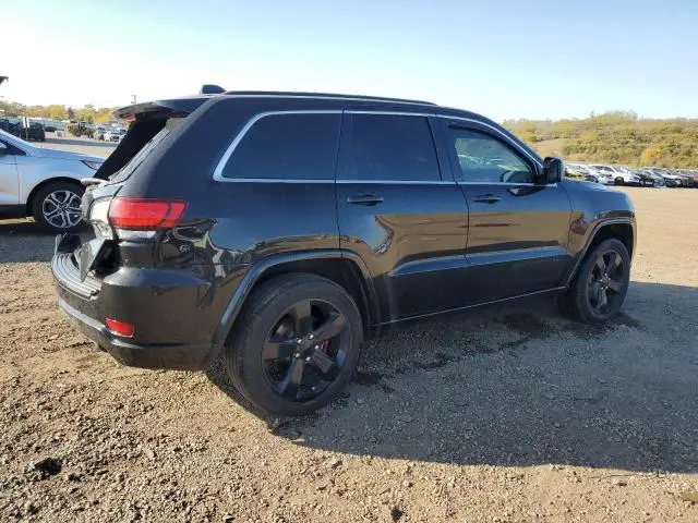 2015 JEEP GRAND CHEROKEE LAREDO  
