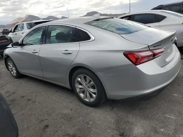 2020 CHEVROLET MALIBU LT  