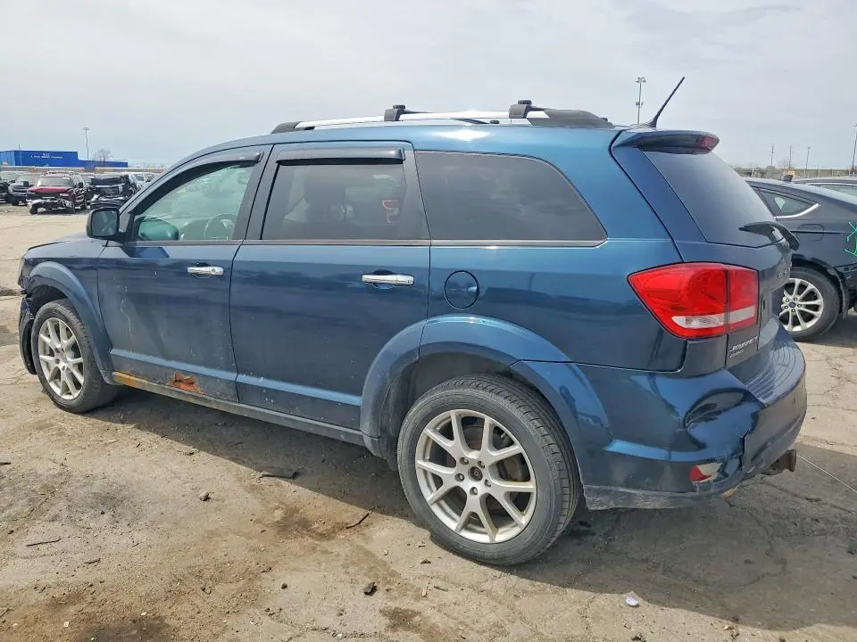 2014 DODGE JOURNEY R  