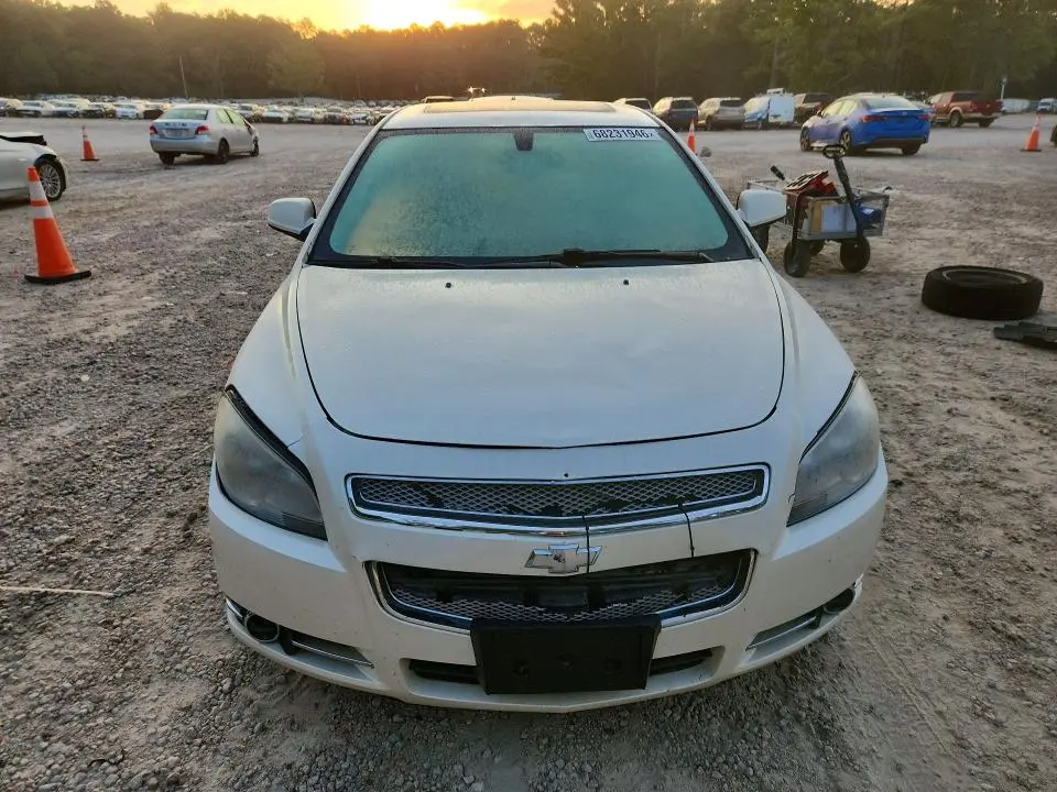 2011 CHEVROLET MALIBU LTZ  