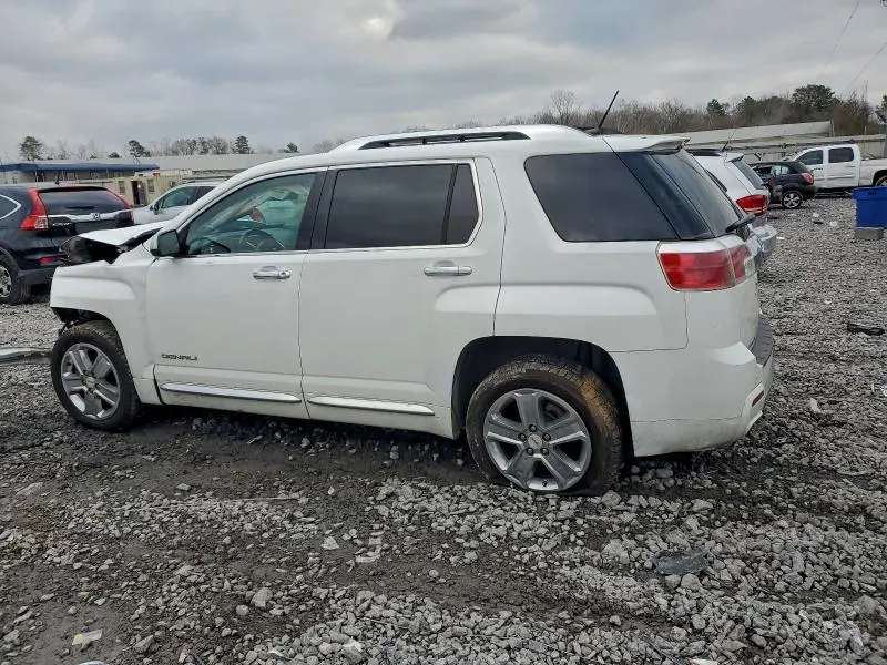 2014 GMC TERRAIN DENALI  