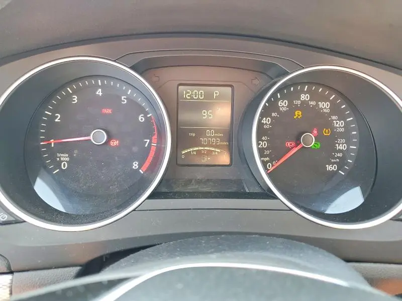 2017 VOLKSWAGEN JETTA S  