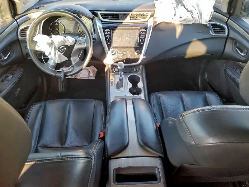 2016 NISSAN MURANO S  