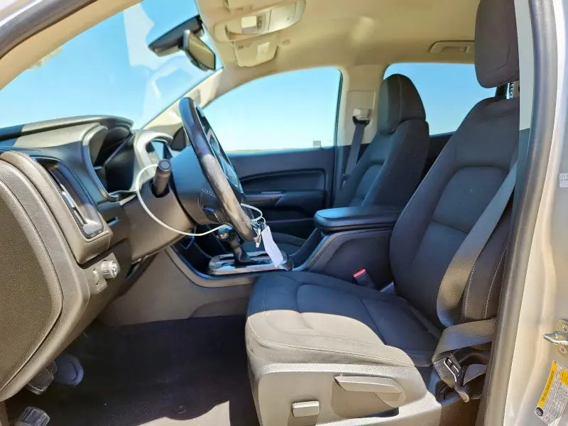 2019 GMC CANYON SLE  