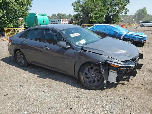 2024 HYUNDAI ELANTRA SEL  
