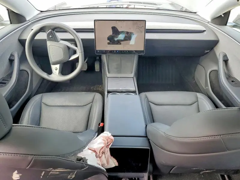 2025 TESLA MODEL 3   