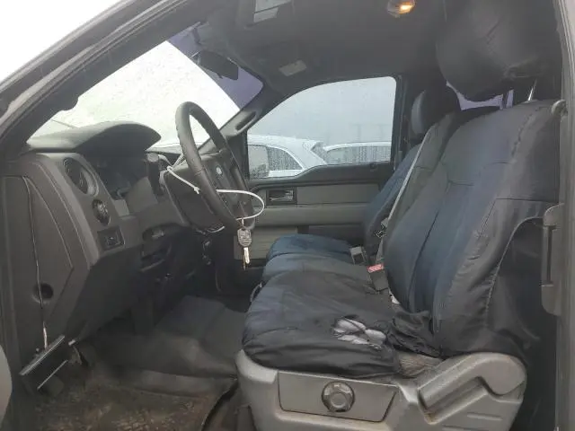2013 FORD F150 SUPER CAB  