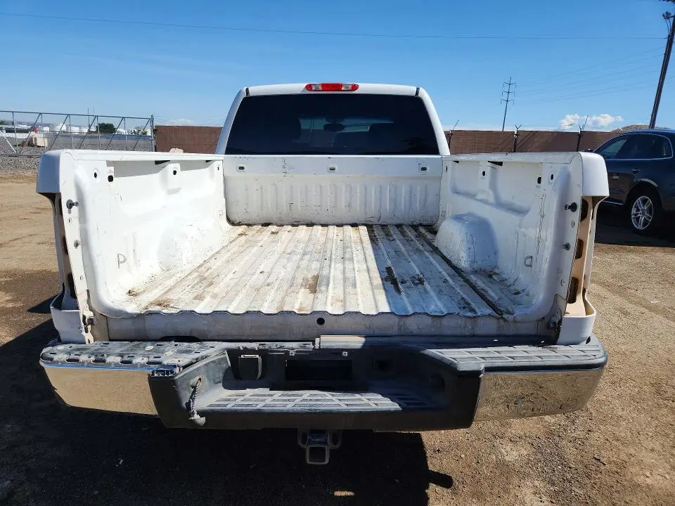 2013 CHEVROLET SILVERADO C1500 LS  