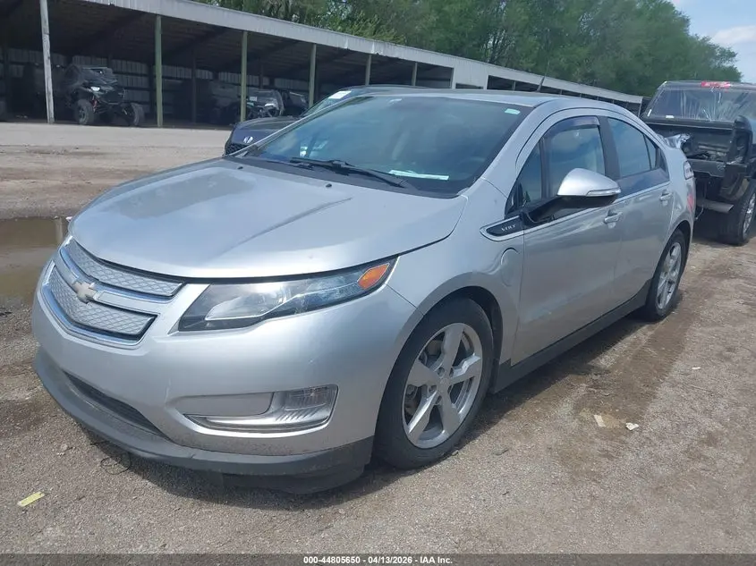 2013 CHEVROLET VOLT  