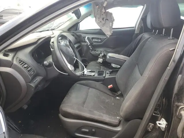 2016 NISSAN ALTIMA 2.5