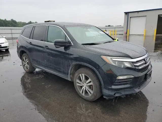 2016 HONDA PILOT EXL  