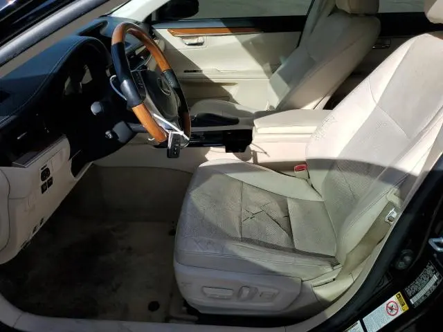 2013 LEXUS ES 300H  