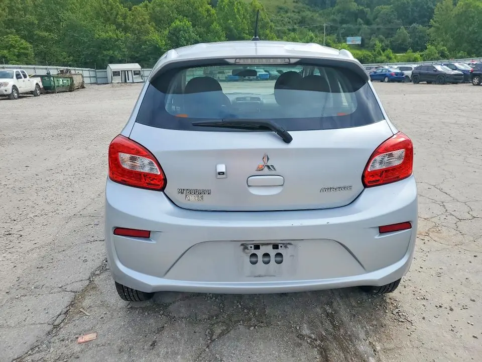 2019 MITSUBISHI MIRAGE ES  