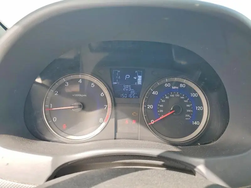 2015 HYUNDAI ACCENT GLS  