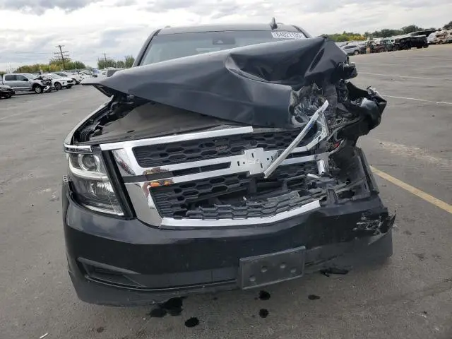 2018 CHEVROLET TAHOE K1500 LS  