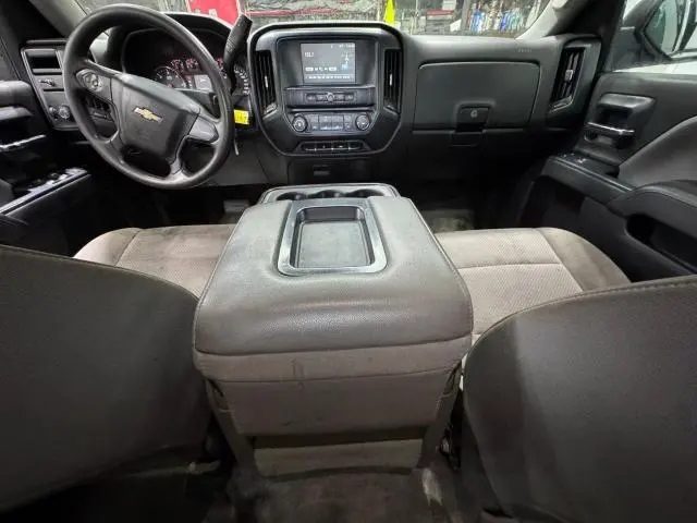 2018 CHEVROLET SILVERADO C1500  