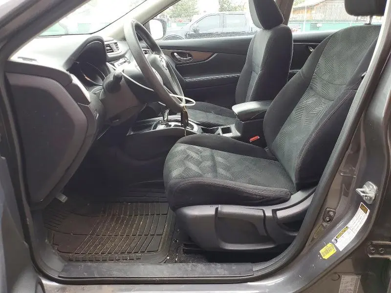 2014 NISSAN ROGUE S  