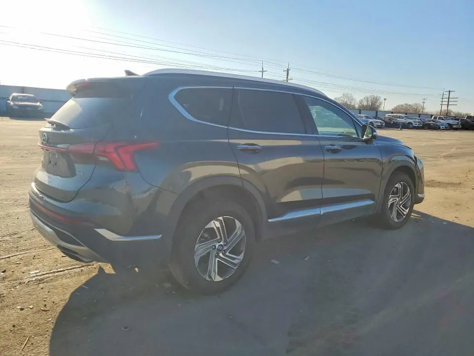 2023 HYUNDAI SANTA FE SEL PREMIUM  