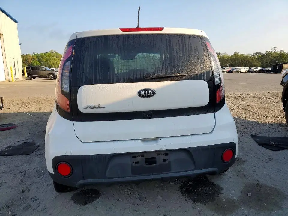 2017 KIA SOUL BASE  