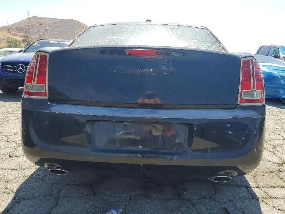2013 CHRYSLER 300C   