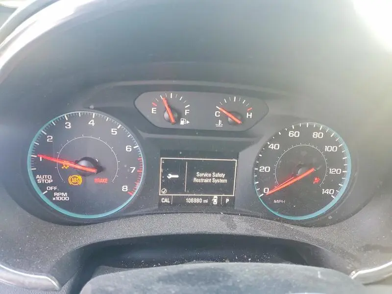 2020 CHEVROLET MALIBU 4D   