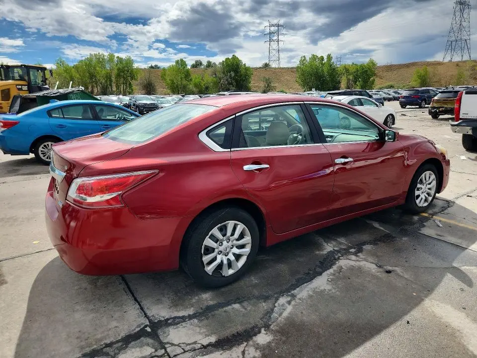 2013 NISSAN ALTIMA 2.5  