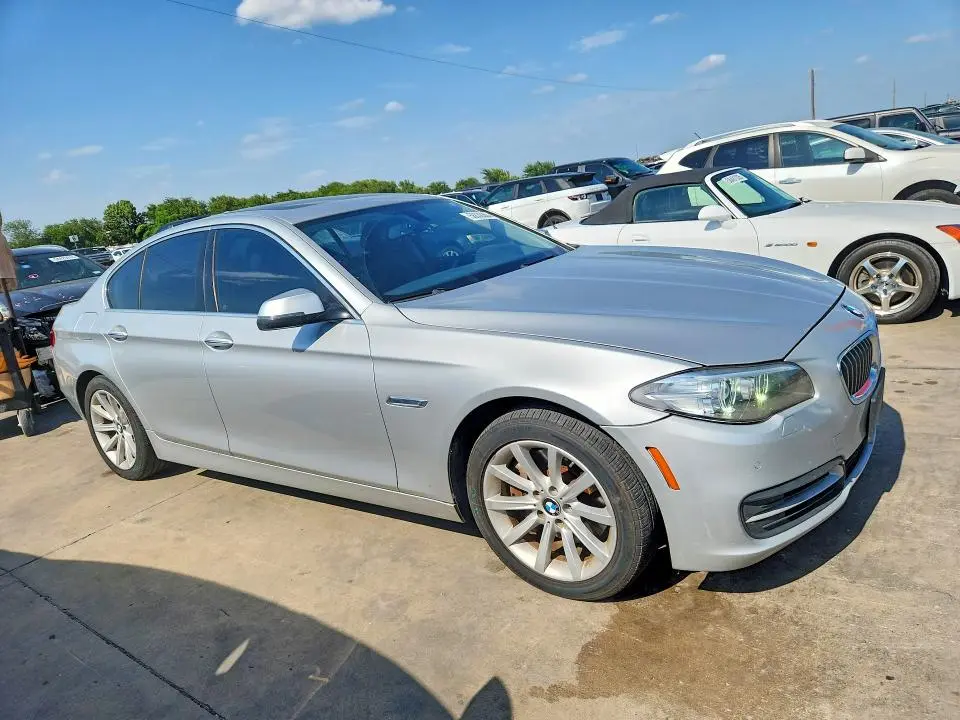 2014 BMW 535 I  