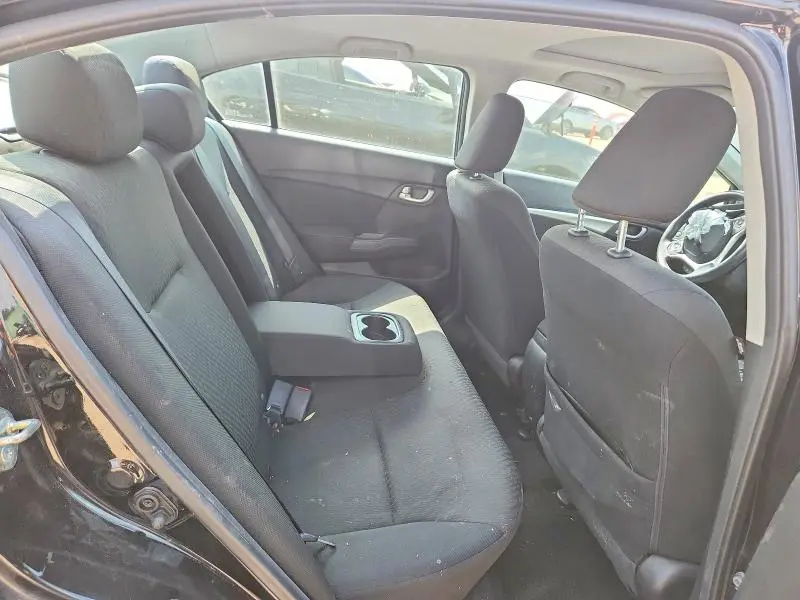 2014 HONDA CIVIC EX  