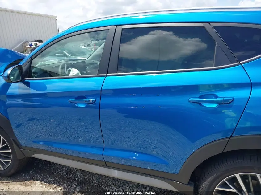 2021 HYUNDAI TUCSON SEL